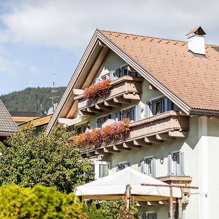 Appartement Haidacher San Candido Exterior foto