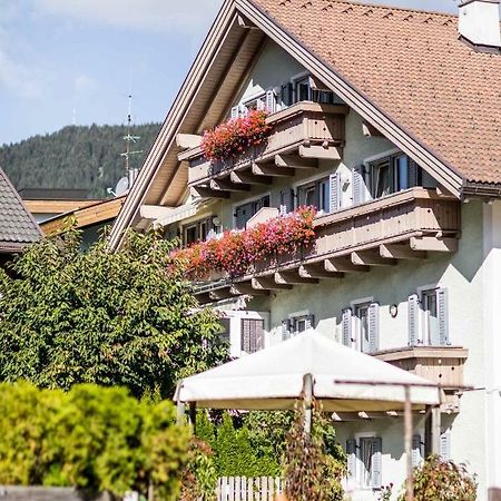 Appartement Haidacher San Candido Exterior foto