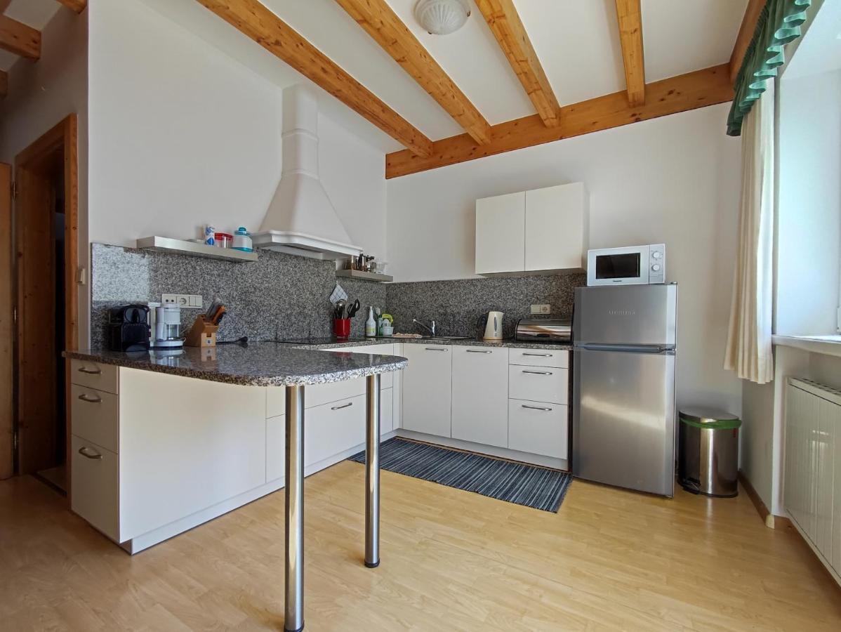 Appartement Haidacher San Candido Exterior foto