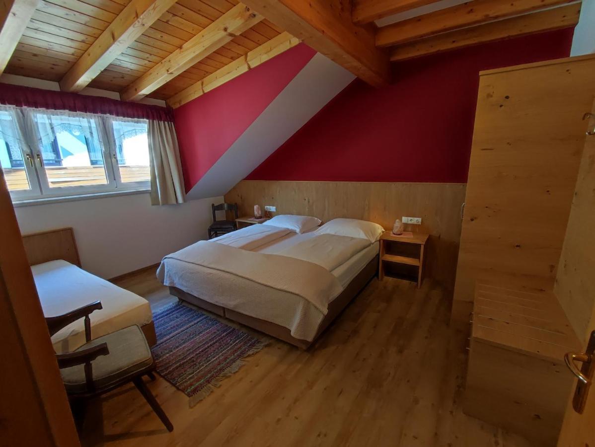 Appartement Haidacher San Candido Exterior foto