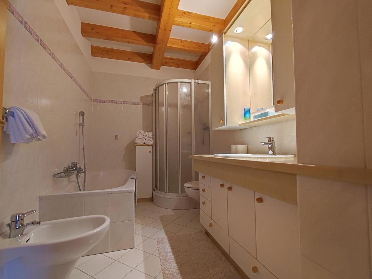 Appartement Haidacher San Candido Exterior foto