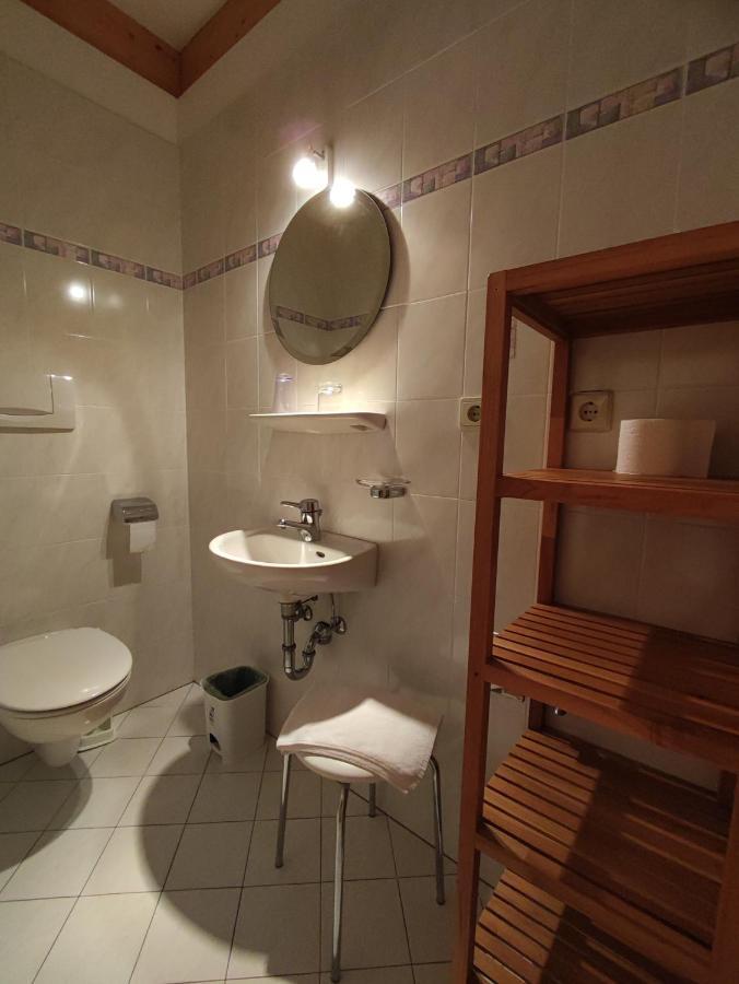 Appartement Haidacher San Candido Exterior foto