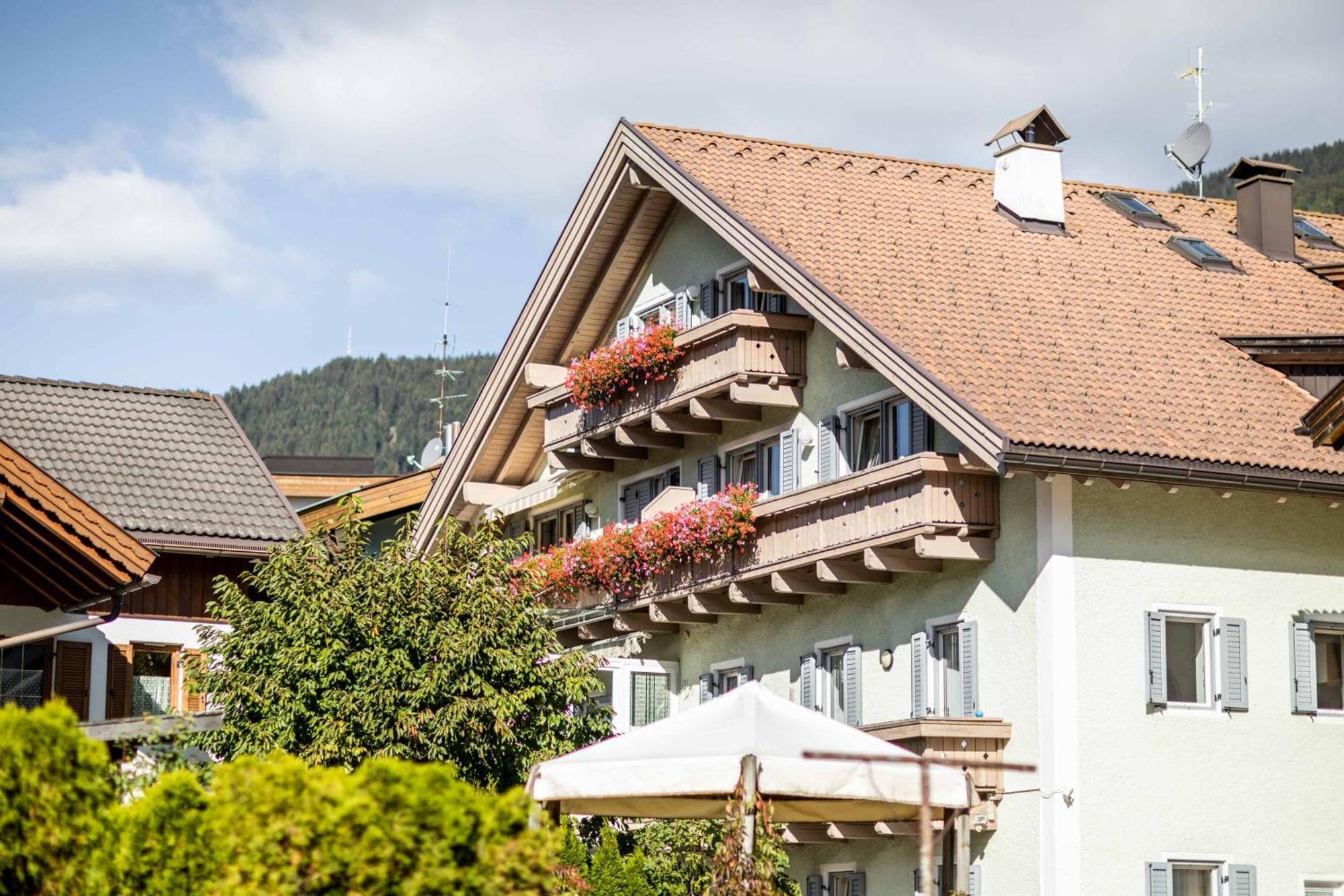 Appartement Haidacher San Candido Exterior foto