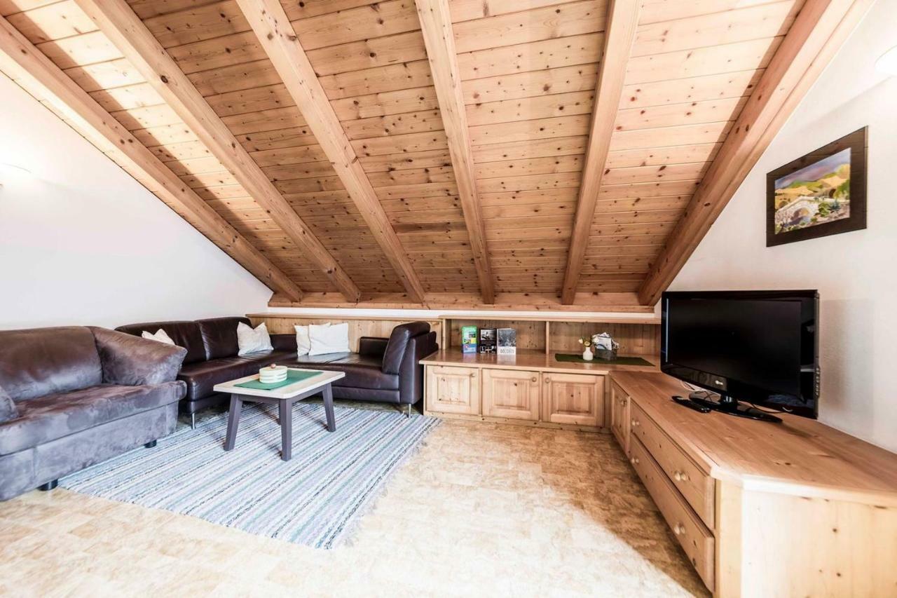 Appartement Haidacher San Candido Exterior foto