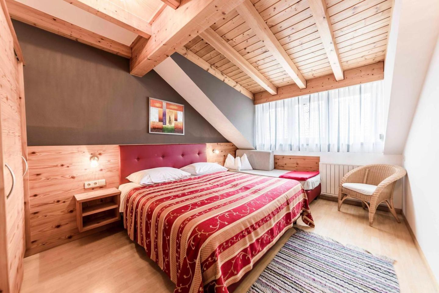 Appartement Haidacher San Candido Exterior foto