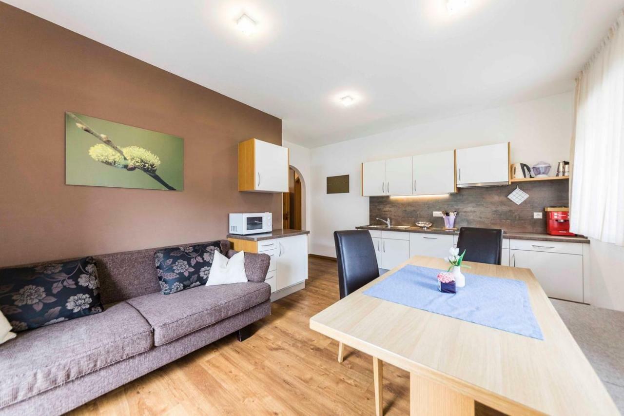 Appartement Haidacher San Candido Exterior foto