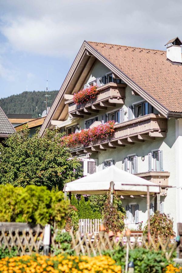 Appartement Haidacher San Candido Exterior foto