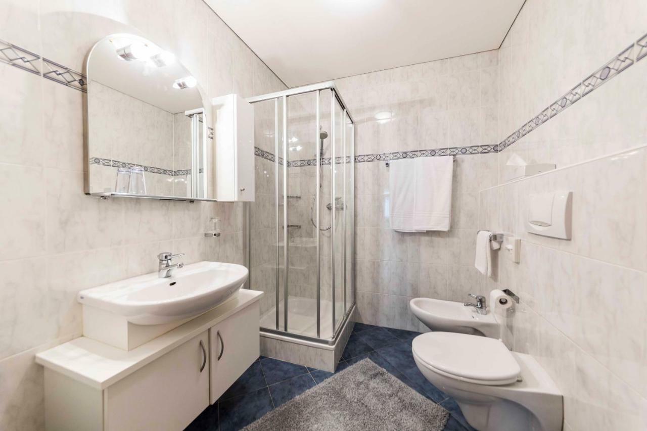 Appartement Haidacher San Candido Exterior foto
