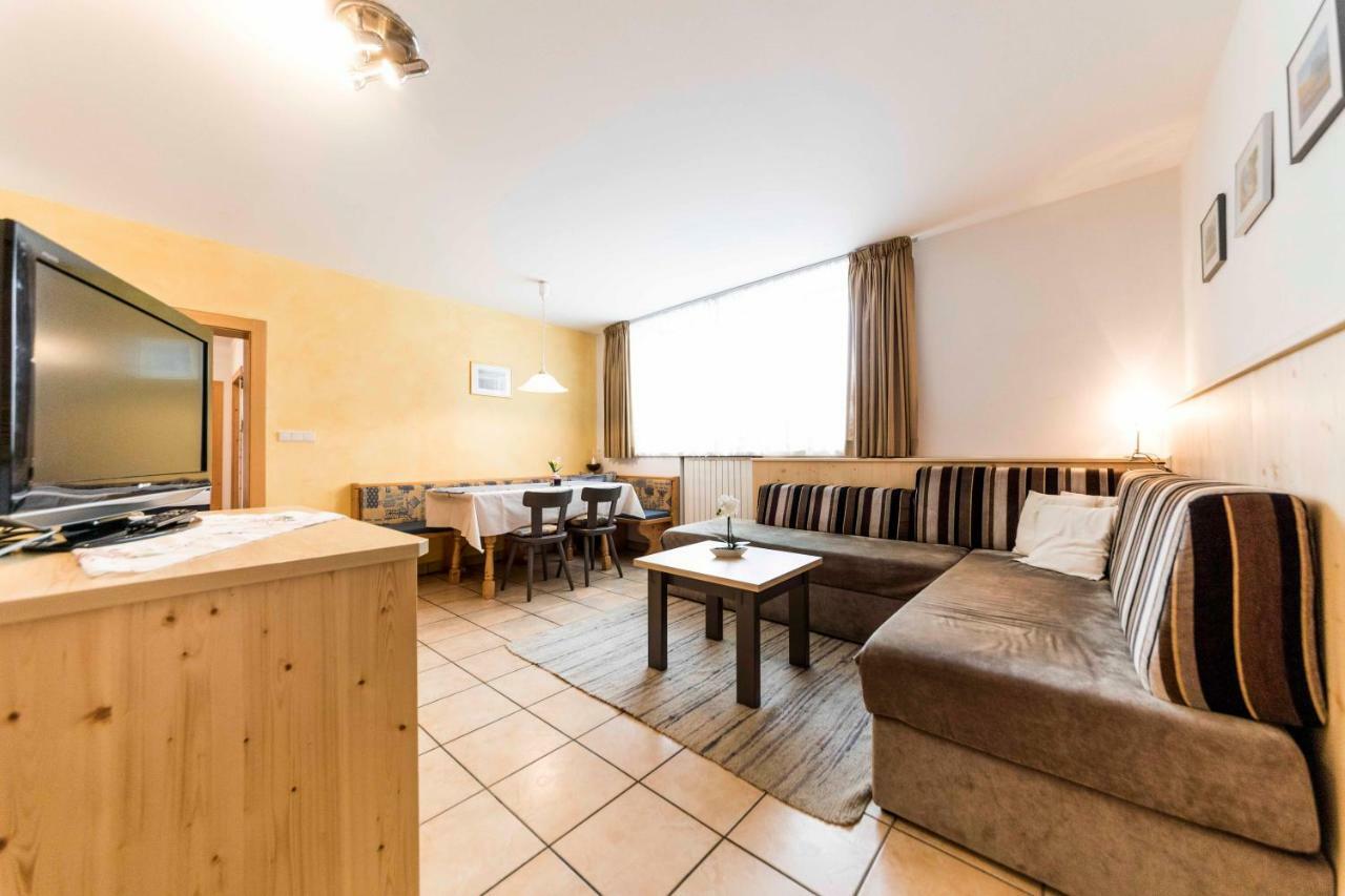Appartement Haidacher San Candido Exterior foto
