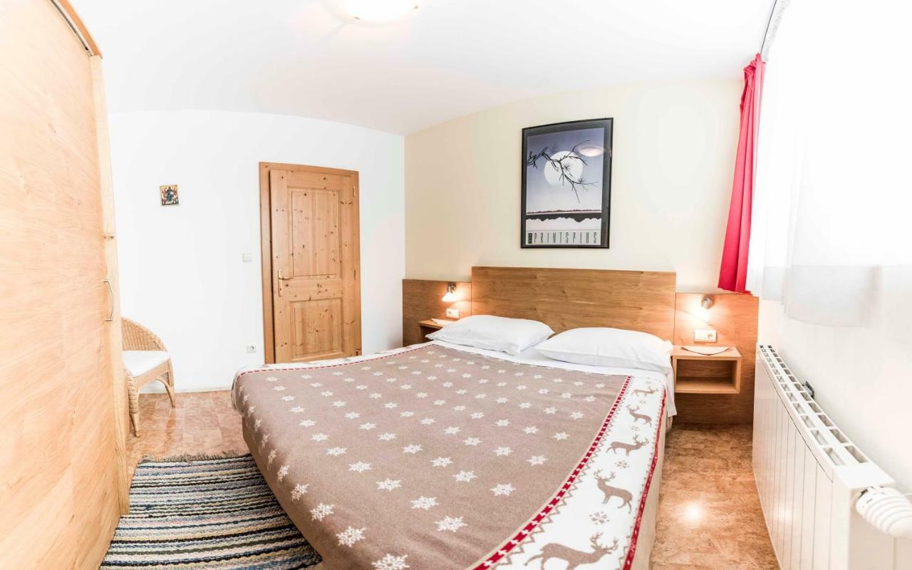Appartement Haidacher San Candido Exterior foto