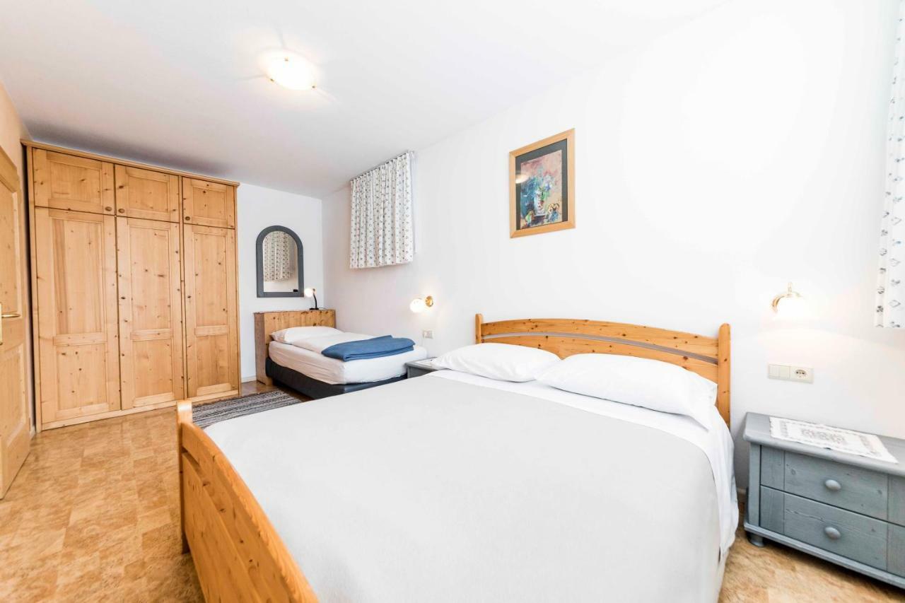 Appartement Haidacher San Candido Exterior foto