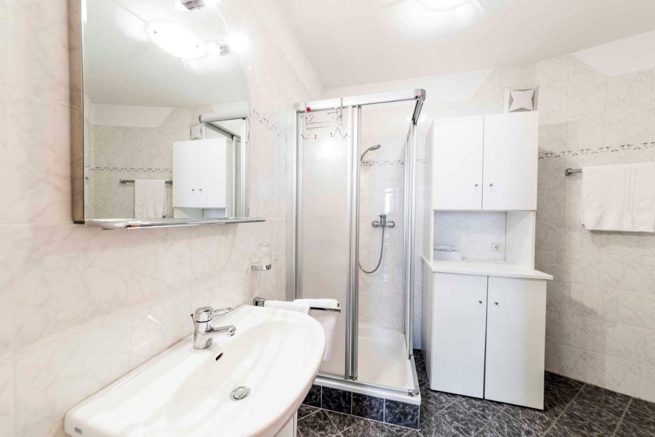 Appartement Haidacher San Candido Exterior foto