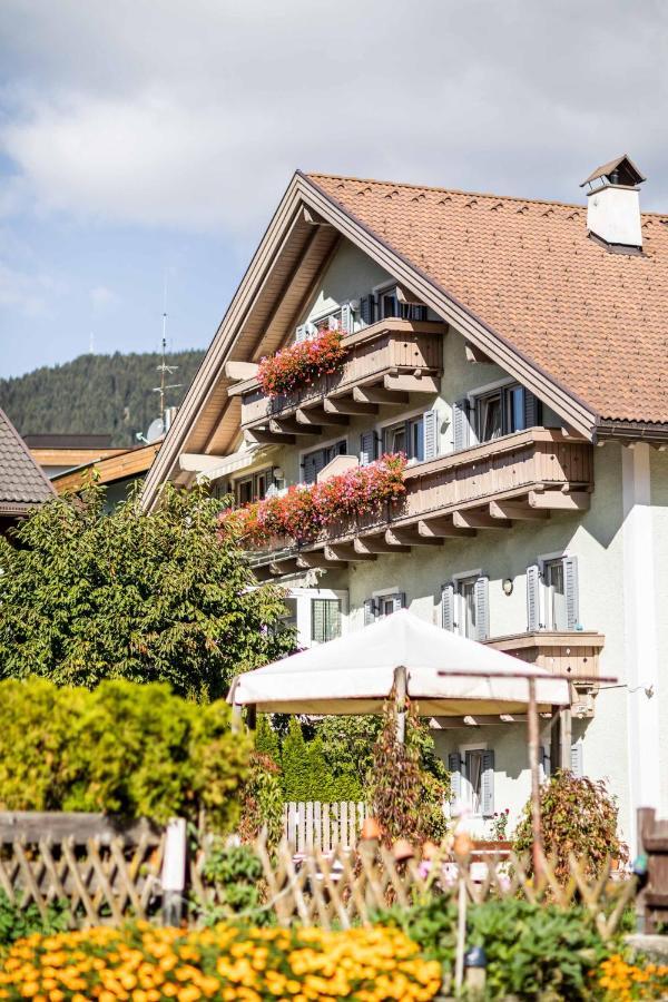 Appartement Haidacher San Candido Exterior foto