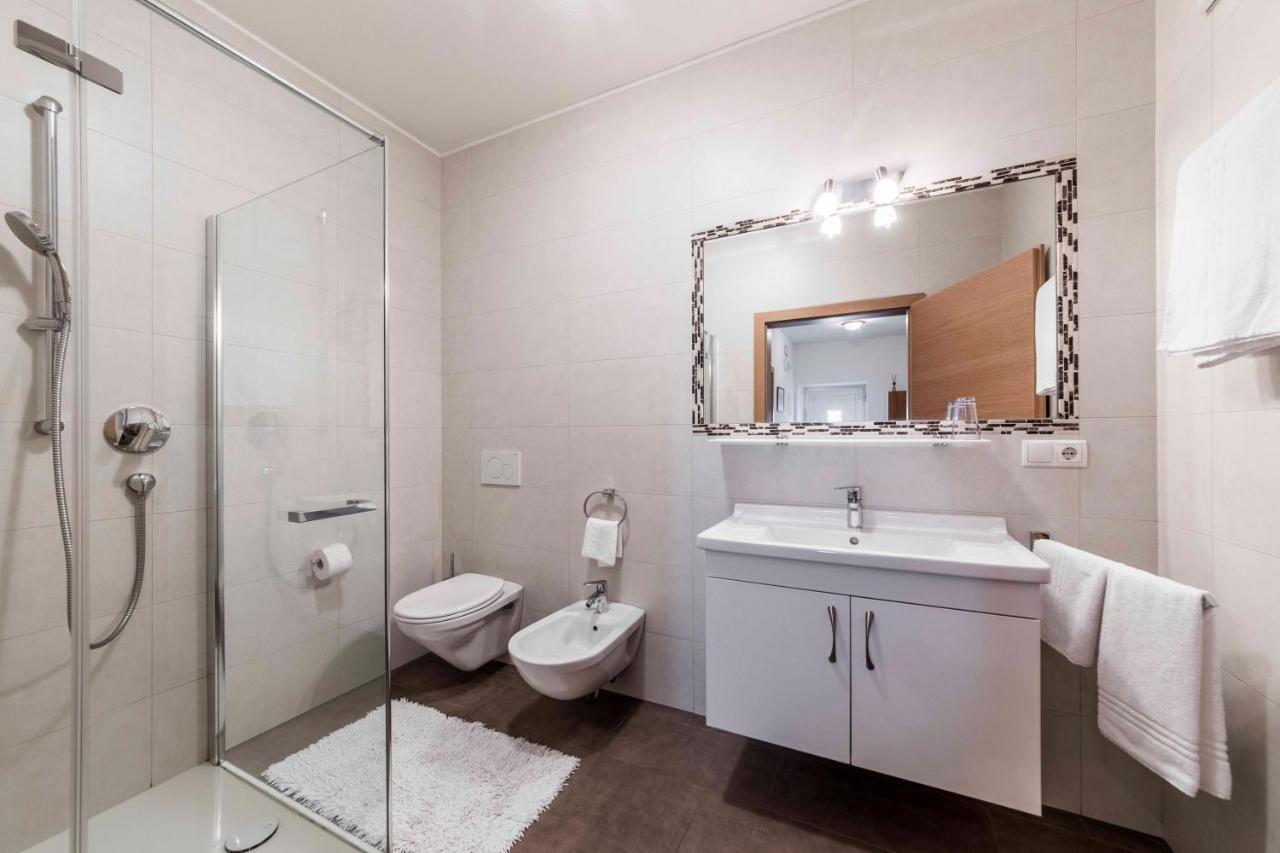 Appartement Haidacher San Candido Exterior foto