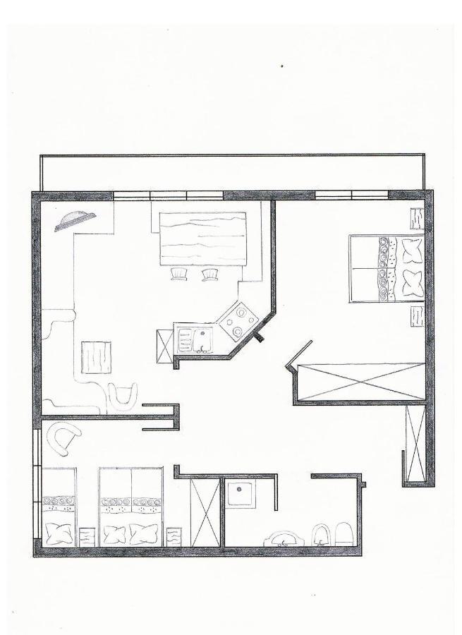 Appartement Haidacher San Candido Exterior foto