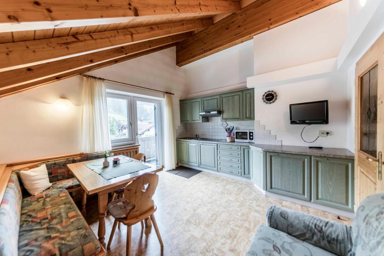 Appartement Haidacher San Candido Exterior foto