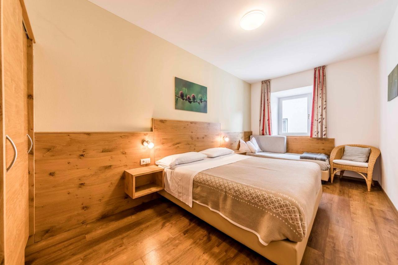 Appartement Haidacher San Candido Exterior foto