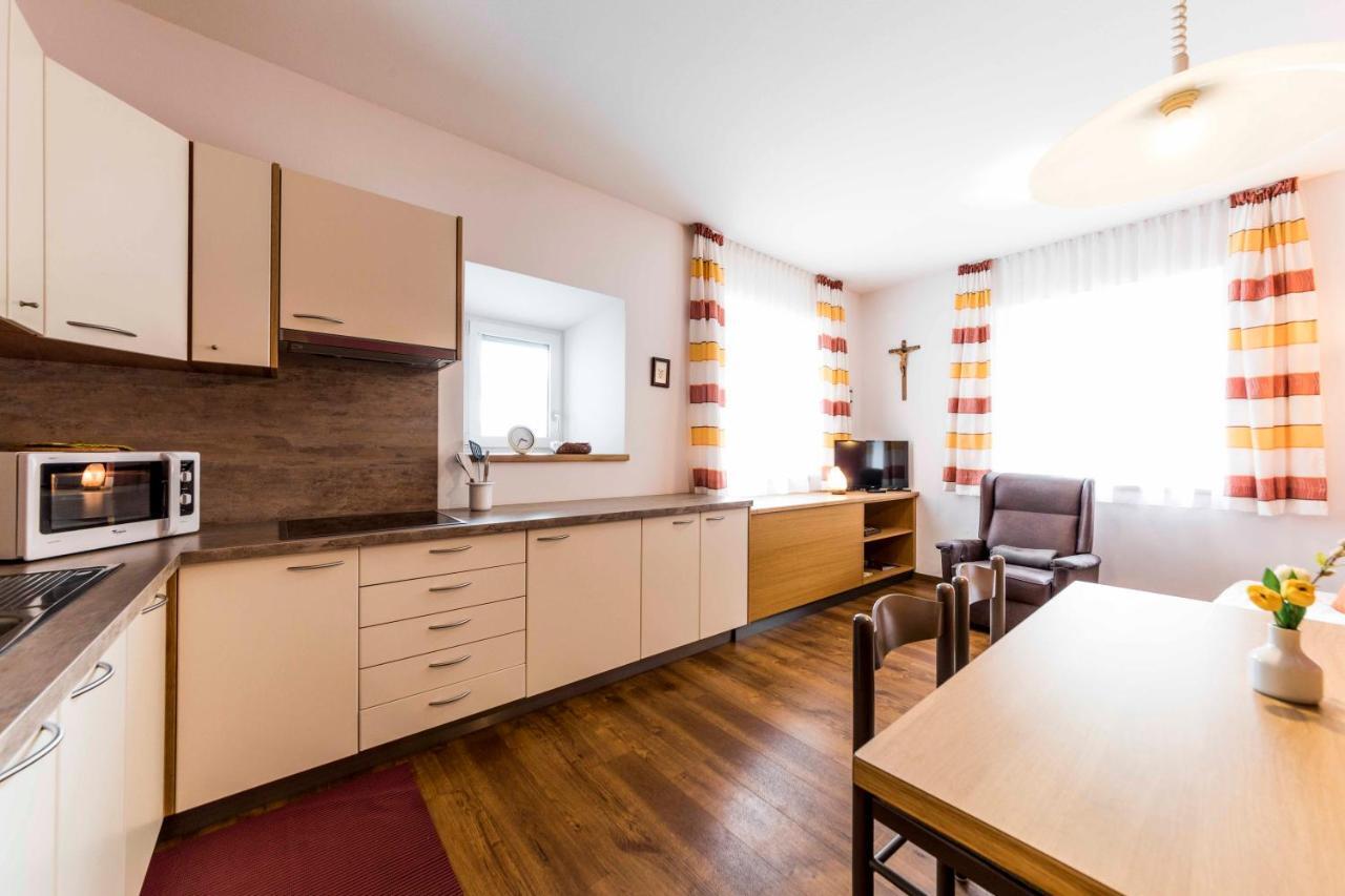 Appartement Haidacher San Candido Exterior foto