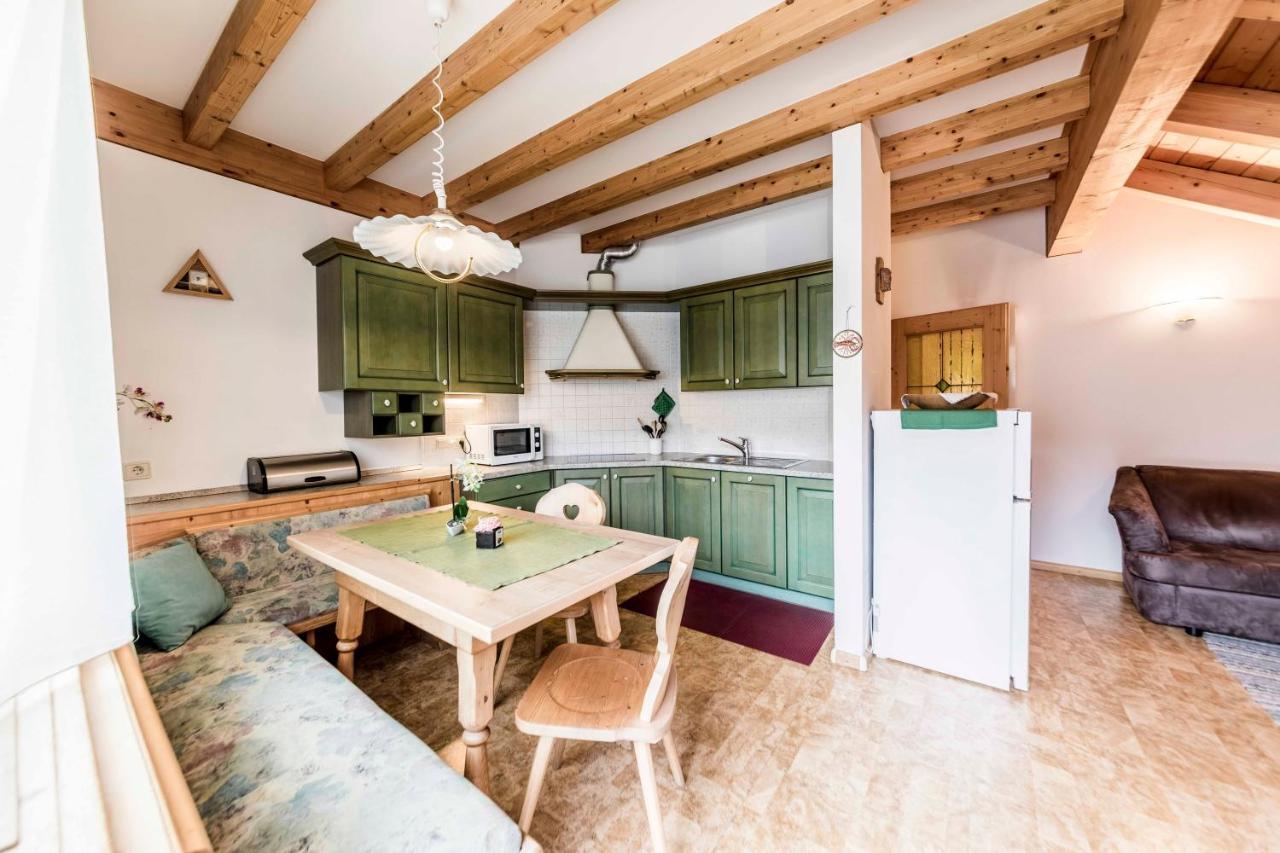 Appartement Haidacher San Candido Exterior foto