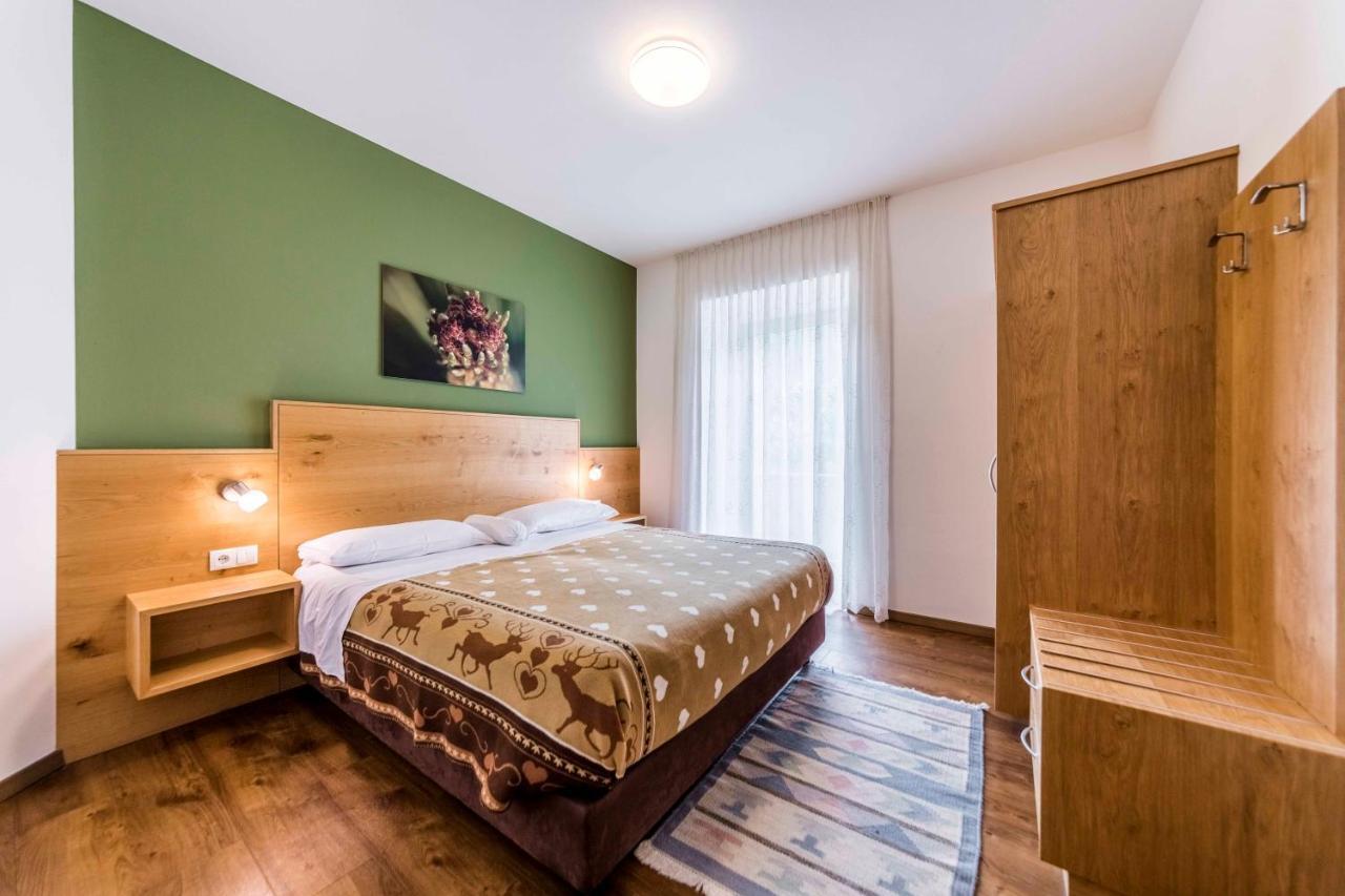 Appartement Haidacher San Candido Exterior foto