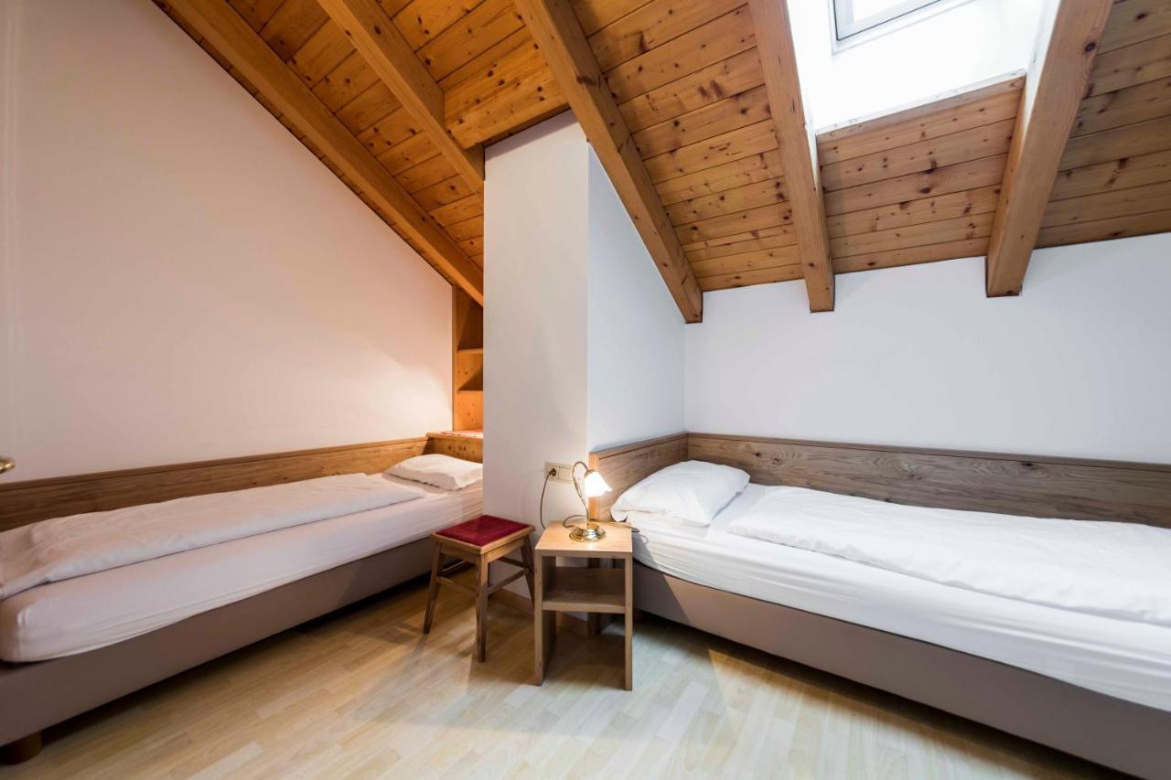 Appartement Haidacher San Candido Exterior foto