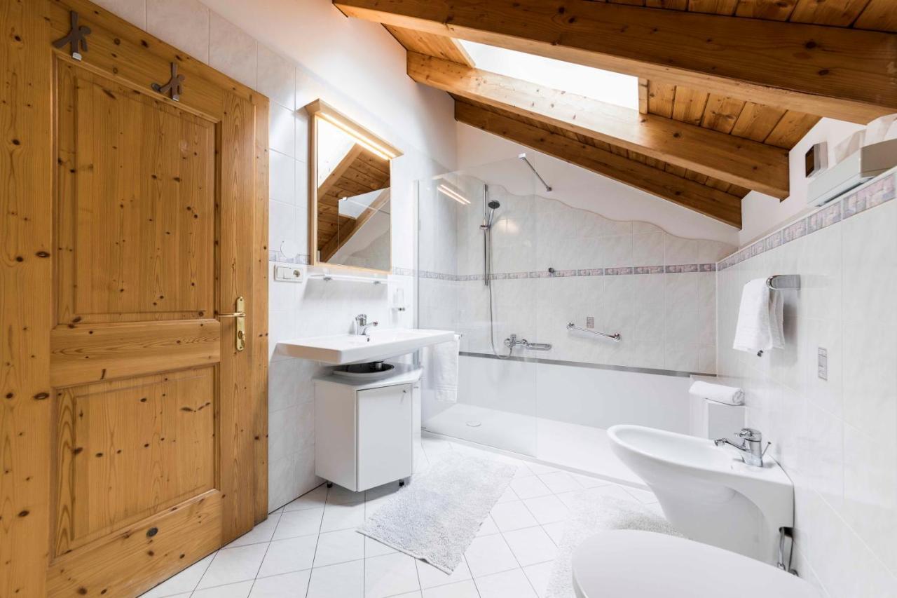 Appartement Haidacher San Candido Exterior foto