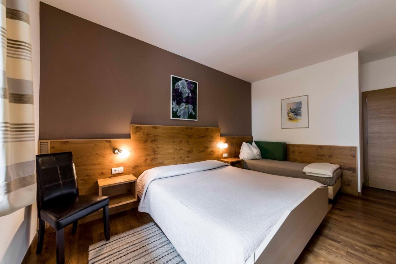 Appartement Haidacher San Candido Exterior foto