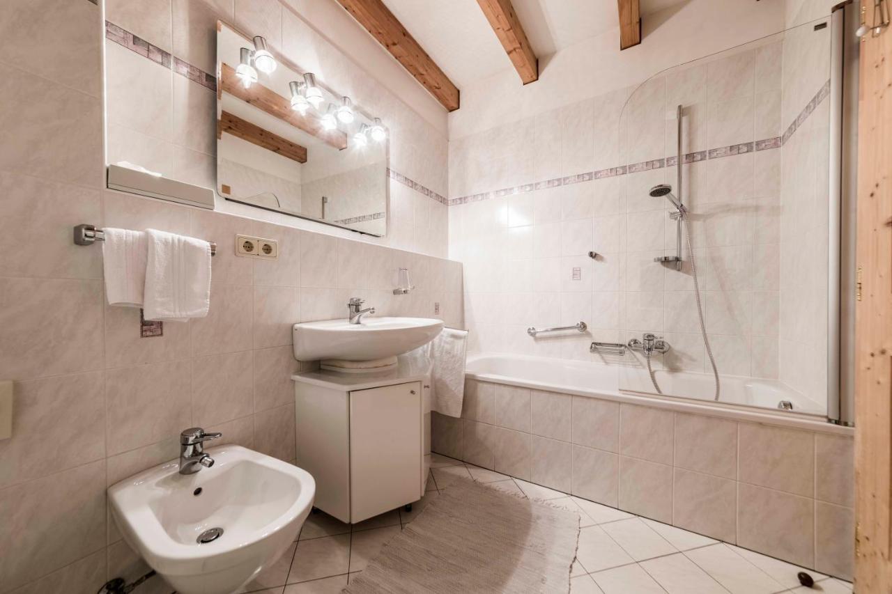Appartement Haidacher San Candido Exterior foto
